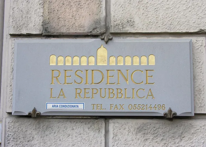 Residence La Repubblica Firenze