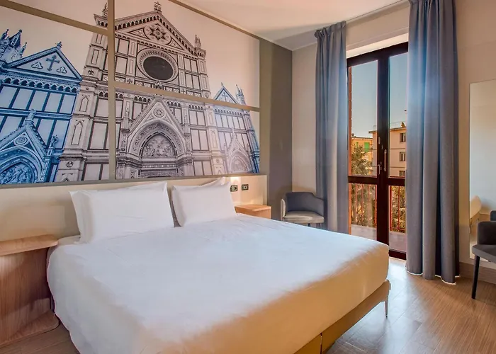 B&B Hotel Firenze Nuovo Palazzo Di Giustizia